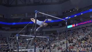 Riley McCusker - Uneven Bars - 2021 U.S. Gymnastics Championships - Senior Women Day 2