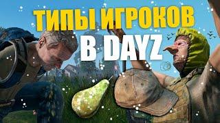 Типы игроков в Dayz  Узнал себя или своего друга?  Гайд профессионала в Dayz Standalone