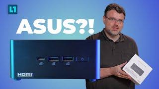 ASUS Now Makes the Intel NUC? Lets Review the ASUS NUC 14 Pro Tall