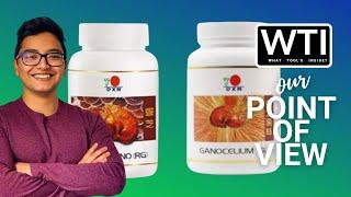 DXN Reishi Gano Capsules From Amazon  Our Point of View