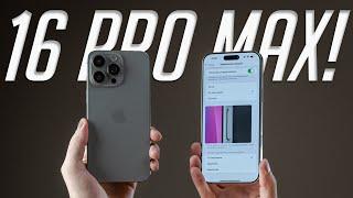 Почему НЕ стоит покупать iPhone 16 Pro и 16 Pro Max. Полное сравнение с iPhone 15 Pro Max ОБЗОР