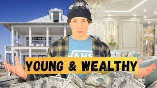 Q&A  Getting Rich Young Starting a Successful Business Living in Dubai