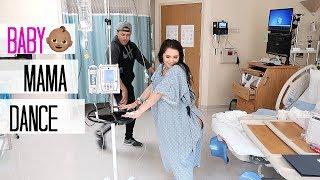 THE BAY FAMILY BABY MAMA DANCE *DURING LABOR*