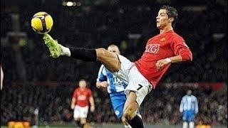 Cristiano Ronaldo 200809 ●DribblingSkillsRuns● HD
