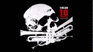 Talco - 10 years Live in Iruña Full album