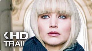 RED SPARROW Trailer German Deutsch 2018