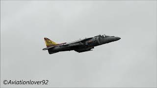 Harrier Display