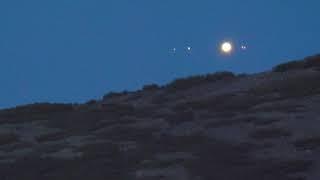 2020 06 17 Юпитер над Марчеканской сопкой.