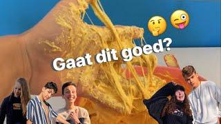 TikTokkers bepalen mijn slijm  DreamonDinsdag