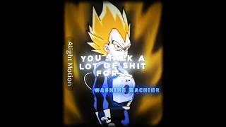 VEGETA SIGMA EDIT  ONE CHANCE SUPER SLOWED song  @CallmeEnvixity46 𝚁𝙴𝚀𝚄𝙴𝚂𝚃𝙴𝙳 