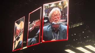 Eric Clapton live @ Paris - Accor Arena - 27052024