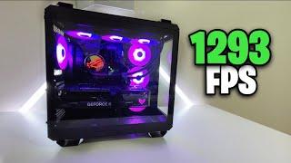 Building A NASA PC 1293 FPS