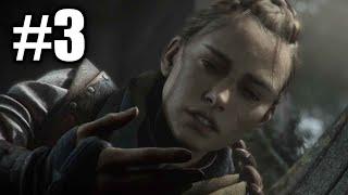 Chapter 3 A Burden of Blood - A Plague Tale Requiem - Walkthrough 4K