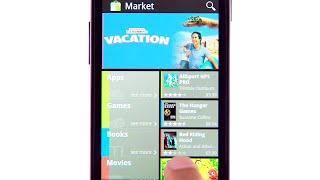 A New Android Market for Phones