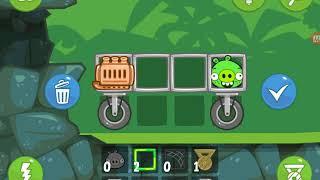 Bad Piggies Level 34