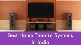 10 Best Home Theatre Systems in India - Price & Reviews 2018