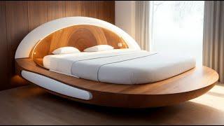 Innovative Floating Bed Ideas for a Modern Bedroom Floating Bed Design Ideas for your Bedroom Décor