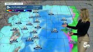 Winter storm will bring 1 to 3 more feet of snow in Colorado