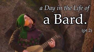 Mordhau  A Day in the Life of a Bard pt.2