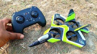 remote control fighter jet unboxing videosrc fighter jet making