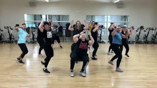 Loka by Gino Salsa Sur - CTY COMMIT Dance Fitness Choreography