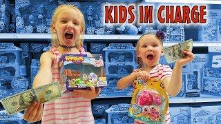KIDS IN CHARGE 24 Hour Parents Cant Say No Challenge
