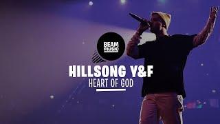 HILLSONG YOUNG & FREE - HEART OF GOD LIVE at EOJD 2019