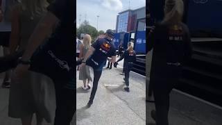 Max & Fernando Harass Lando #f1 #formula1 #maxverstappen #racing #shorts #landonorris #viral