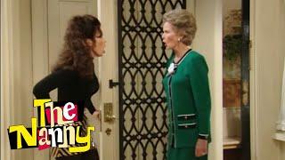 Fran and Maxwells Mom AWKWARD Introduction  The Nanny