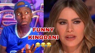 Best of kingdani funny videos #britainsgottalent #americangottalent #agt #funnyvideo #comedyshow