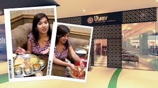 How to choose healthy foods in a restaurant ? #UTSAV restaurant VR Mall Chennai