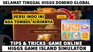 SELAMAT TINGGAL HDI GLOBAL  VERSI INDO HIGGS DOMINO INI ADA TOMBOL KIRIMNYA