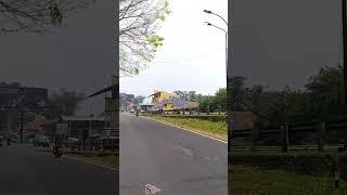 Jalan layang Rajapolah Tasikmalaya