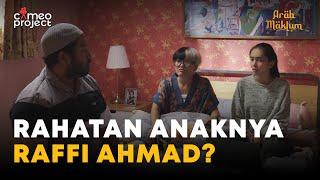 “RAHATAN” PART 1 - ARAB MAKLUM SERIES  USAMA HARBATAH ACI RESTI RACHEL PATRICIA