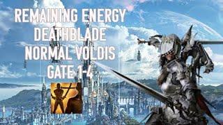 Lost Ark 1610 Remaining Energy Deathblade Normal Voldis Gate 1-4