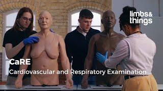 CaRE Cardiovascular and Respiratory Examination