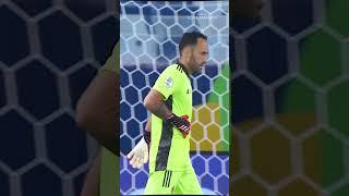 Incredible Ospina save 