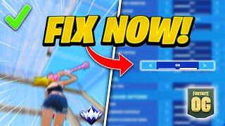 How to INSTANTLY IMPROVE MECHANICS in Fortnite Console & PC
