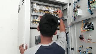 Setting Panel ATS