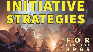 Initiative Order - RPG Tactics