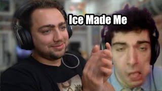 Mizkif Admits That Ice Poseidon Made Him