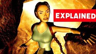 Tomb Raider 1 Story Explained