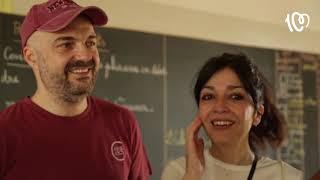 JAVI NIEVES y MAR AMATE con Manos Unidas en SENEGAL - La Noche de CADENA 100 2019