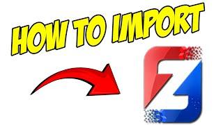 #How To Import Vehicles - #Zmodeler3 #Tutorial