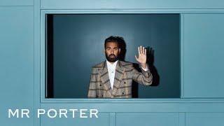 Mr Himesh Patel On Career Highs Winter Coats And How To Have A Chilled Christmas  MR PORTER