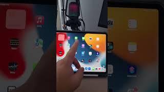 iPad Pro External Webcam  #shorts