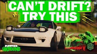 I Just HACKED Drifting in NFS Unbound - How To EASILY Get 3 Stars and Beat Rivals + Build and Tune