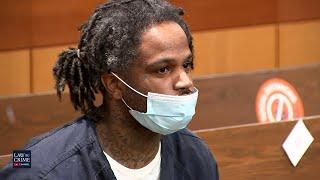 Eighth YSL Gang Member Pleads Guilty Agrees to Testify Against Young Thug Others