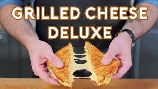 Binging with Babish Grilled Cheese Deluxe from Regular Show