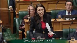 Question 3 - Hon Simon Bridges to the Prime Minister